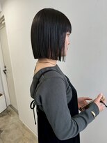 エイチ 天神橋(H)&nbsp;20代30代レイヤーウルフオージュアアンブレラカラータッセルボブ