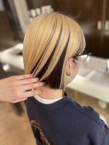 イヴァン アンド リズ 奈良店(IVAn ＆ LIZ)&nbsp;アンブレラカラー