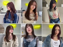 デビュー ヘアーメイク