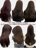 ブリーチなしでできるチョコレート&ココアベージュカラーまとめ