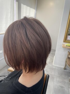 シアン 立川店(Shian) ショート/ワンカラー