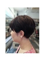 オーシャン(OCEAN)&nbsp;ショートスタイル