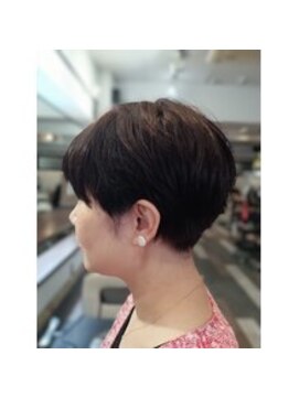 オーシャン(OCEAN) ショートスタイル