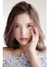 【立体感×透明感】ハイライト、グラデーションetc＋ファイバープレックス