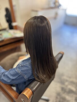 エフフォーユアヘアー(F for your hair) 8レベルグレージュ
