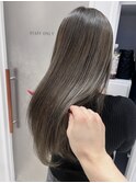 ★20代30代大人艶髪美髪ロング髪質改善カラー/二条/大宮