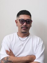 アストロ(ASTRO)&nbsp;クロップスタイルスキンフェード外国人風メンズ刈り上げショート