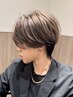 【爽太指名限定】パサつき集中ケア！メンズカット＋3stepトリートメント/横浜