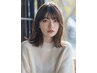 【8/5限定】カット+ベーシックフルカラー+COTA2stepトリートメント+Spa(7分)