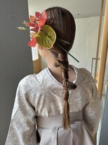 ドゥフト(duft.) こだわりヘアセット