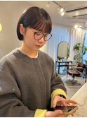 ミニボブ