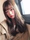 ノーラ(nolla)の写真/大人女性の髪のお悩みを一緒に解決する【nolla】上品なシルエットで理想の女性像へ♪