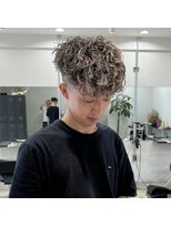 レーニス 宇都宮(Lenis) スペインカール スパイラルパーマ