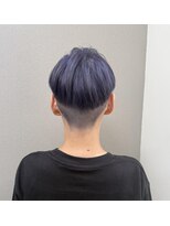ヘアー ル シェーヌ キューブ(hair le chene CUBE)&nbsp;ラベンダーヴァイオレット