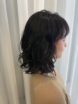 ビーエリアプレミアータ(BE AREA PREMIATA)&nbsp;スパイラルパーマ