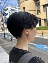 デイジーロータス(DAISYLOTUS)&nbsp;【トガシ】刈り上げショート