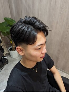 トレンド×お悩みやクセを活かしたデザインをご提案◎再現性の高いカットで、朝のセットも簡単に♪