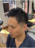刈り上げショート/メンズカット/大人メンズ/ビジネスヘア