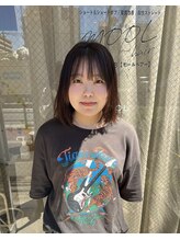 モールヘア 武庫之荘店(MOOL hair)&nbsp;レナ 