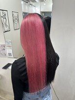 インク バイ セディアル(ink by SEDEAL) デザインカラー/ハイトーン/ピンク