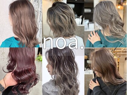 ノア(noa.)の写真