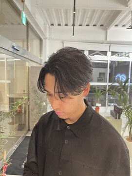 エン(en) フェザーショート