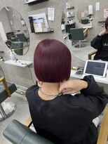 メルシー 福岡天神店(Merci) ボブ/髪質改善/酸性矯正/美髪矯正/福岡/天神/今泉/福岡ボブ