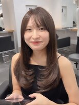 アビー(ABBEY3)&nbsp;パターン無限な最強レイヤーカット