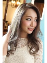 スリーナイン(THREE NINE)&nbsp;THREENINE　外国人風ハニーベージュカラー　0456248831