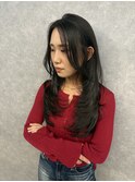 縮毛矯正髪質改善ハイライトレイヤーカット梅田美容室エクステ