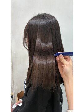 カノン(kanon hair&beauty) カラートリートメント