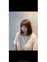 オーブ ヘアー レイン 田無店(AUBE HAIR rain) 高田 有里子