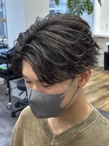 ルースト 京都四条大宮店(ROOST)&nbsp;フェザーパーマ