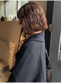 癖毛とパーマ