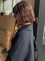 オリ(oli)&nbsp;癖毛とパーマ