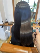 【IST新世代トリートメント】大阪初/玉造エリアで唯一ここでしか体験できない極上の髪質改善