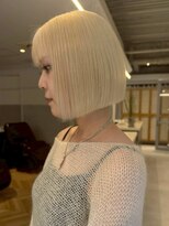 ヌク(nok)&nbsp;ハイトーンボブ