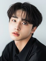 ティエル(TIELE)&nbsp;メンズヘアスタイル