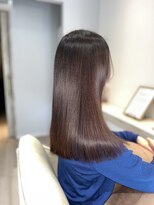 ブルーオーシャン 姫路飾磨店(BLUEOCEAN)&nbsp;髪質改善カラー