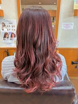 マティラ(matira) カットカラートリートメント