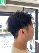 アース オーセンティック 新浦安店(EARTH Authentic)&nbsp;大人ツイスパスタイル