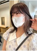 ミディアムイヤリングカラー