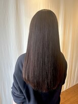 ココカラヘアー ニコ(cococara hair nico)&nbsp;オレンジブラウン/透明感/トリートメント