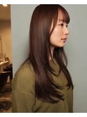 ロングスタイル