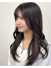 モッズ ヘア 京都店(mod's hair)&nbsp;ナチュラルレイヤー