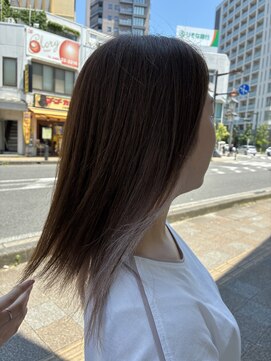 レアリバイケンジ(leali by KENJE) インナーカラー