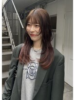 バク ヘア(BAK hair)&nbsp;ハッシュカット