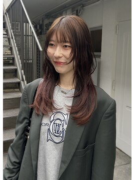 バク ヘア(BAK hair) ハッシュカット