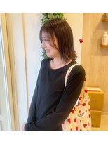 ムクヘア 御幸店(MUKU hair)&nbsp;pink  brown！
