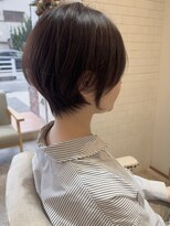 アンリー(Anree)&nbsp;【Anree】ショートボブ×ベージュ系カラー